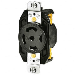 Bryant Electric - Twist Lock Receptacles Receptacle/Part Type: Receptacle Gender: Female - Apex Tool & Supply