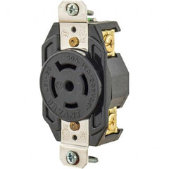 Bryant Electric - Twist Lock Receptacles Receptacle/Part Type: Receptacle Gender: Female - Apex Tool & Supply