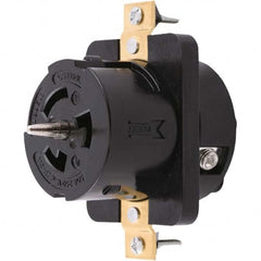 Bryant Electric - Twist Lock Receptacles Receptacle/Part Type: Receptacle Gender: Female - Apex Tool & Supply