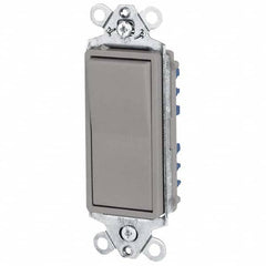 Bryant Electric - Wall & Dimmer Light Switches Switch Type: NonDimmer Switch Operation: Rocker - Apex Tool & Supply