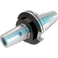Iscar - Shrink-Fit Tool Holders & Adapters Shank Type: Taper Shank Shank Diameter (Inch): 0.375 - Apex Tool & Supply