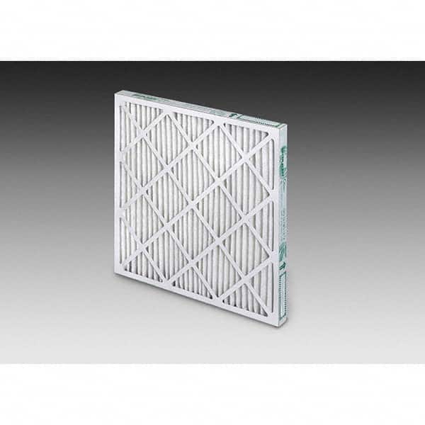 PRO-SOURCE - 25 x 25 x 1", MERV 13, 80 to 85% Efficiency, Wire-Backed Pleated Air Filter - Apex Tool & Supply