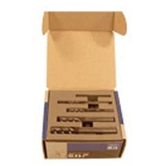 KIT EFSI-B44-1/4-3/8-1/2 FINISHRED - Apex Tool & Supply