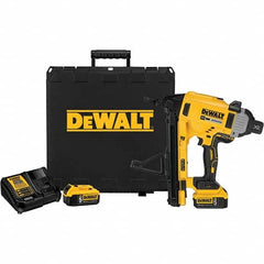DeWALT Anchors & Fasteners - Cordless Nailers Fastener Type: Concrete Nailer Nail Length (Inch): 1 - Apex Tool & Supply