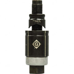 Greenlee - Complete Punch Units Punch Shape: Round Punch Type: Knockout - Apex Tool & Supply