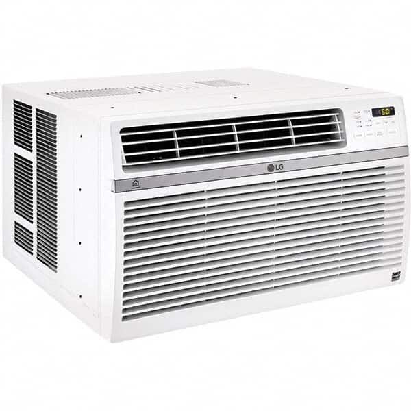 LG Electronics - Air Conditioners Type: Window (Cooling Only) BTU Rating: 12000 - Apex Tool & Supply