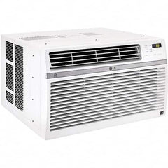 LG Electronics - Air Conditioners Type: Window (Cooling Only) BTU Rating: 12000 - Apex Tool & Supply