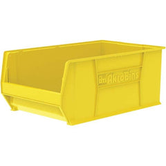 Akro-Mils - Bins Bin Style: Hopper Stacking Material Family: Plastic - Apex Tool & Supply