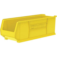 Akro-Mils - Bins Bin Style: Hopper Stacking Material Family: Plastic - Apex Tool & Supply