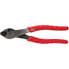 Milwaukee Tool - Cutting Pliers Type: Diagonal Cutter Insulated: NonInsulated - Apex Tool & Supply