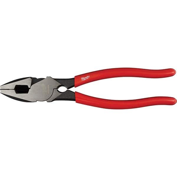 Milwaukee Tool - Cutting Pliers Type: Lineman's Insulated: No - Apex Tool & Supply