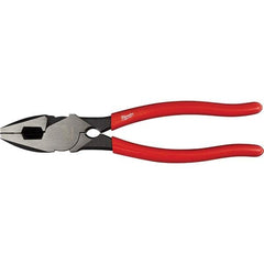 Milwaukee Tool - Cutting Pliers Type: Lineman's Insulated: No - Apex Tool & Supply