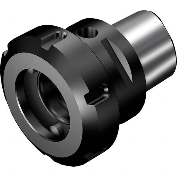 Sandvik Coromant - Nuts For Indexables Type: Locknut Indexable Tool Type: Adapter - Apex Tool & Supply