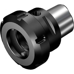Sandvik Coromant - Nuts For Indexables Type: Locknut Indexable Tool Type: Adapter - Apex Tool & Supply