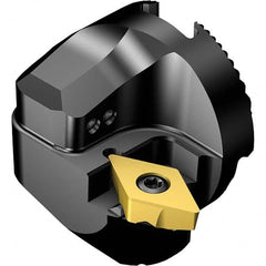 Sandvik Coromant - Size 40 23mm Internal Left Hand Modular Turning & Profiling Cutting Unit Head - Apex Tool & Supply