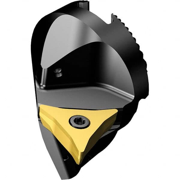 Sandvik Coromant - Size 40 35mm Internal Left Hand Modular Turning & Profiling Cutting Unit Head - Apex Tool & Supply