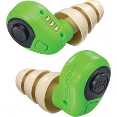 3M - Hearing Protection/Communication Type: Electronic Earplug Noise Reduction Rating (dB): 30.00 - Apex Tool & Supply