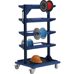 Rousseau Metal - Mobile Work Stands Type: Mobile Work Stand Width (Inch): 32 - Apex Tool & Supply