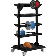 Rousseau Metal - Mobile Work Stands Type: Mobile Work Stand Width (Inch): 32 - Apex Tool & Supply