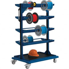 Rousseau Metal - Mobile Work Stands Type: Mobile Work Stand Width (Inch): 38 - Apex Tool & Supply