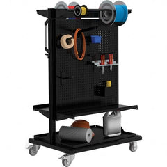 Rousseau Metal - Mobile Work Stands Type: Mobile Work Stand Width (Inch): 38 - Apex Tool & Supply