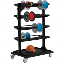 Rousseau Metal - Mobile Work Stands Type: Mobile Work Stand Width (Inch): 38 - Apex Tool & Supply