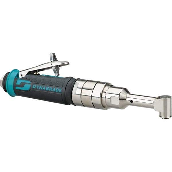 Dynabrade - Air Drills Chuck Size: 1/4-28 Chuck Type: Threaded - Apex Tool & Supply