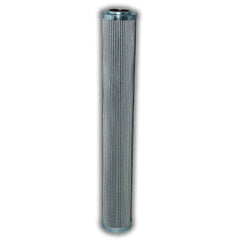 Main Filter - Filter Elements & Assemblies; Filter Type: Replacement/Interchange Hydraulic Filter ; Media Type: Microglass ; OEM Cross Reference Number: FILTREC DLD450F05V ; Micron Rating: 5 - Exact Industrial Supply