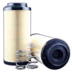 Main Filter - Filter Elements & Assemblies; Filter Type: Replacement/Interchange Hydraulic Filter ; Media Type: Cellulose ; OEM Cross Reference Number: BOSCH 1457431604 ; Micron Rating: 10 - Exact Industrial Supply