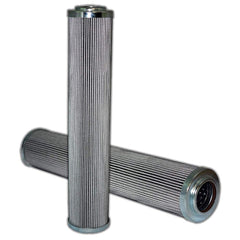 Replacement/Interchange Hydraulic Filter Element: Microglass, 5  µ