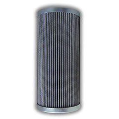 Replacement/Interchange Hydraulic Filter Element: Microglass, 5  µ