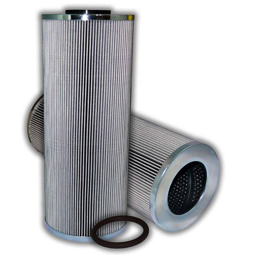 Main Filter - Filter Elements & Assemblies; Filter Type: Replacement/Interchange Hydraulic Filter ; Media Type: Microglass ; OEM Cross Reference Number: INTERNORMEN 01E95016VG16SV ; Micron Rating: 10 - Exact Industrial Supply