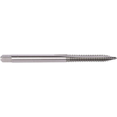 ‎No.4 40 2 Flute Plug Union Butterfield HSS Bright UNC Non-Relieved Style Spiral Point ANSI E-code # 1534NR4-40H2NO2 - Exact Industrial Supply