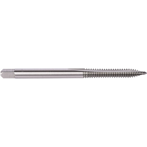 ‎No.4 40 2 Flute Plug Union Butterfield HSS Bright UNC Non-Relieved Style Spiral Point ANSI E-code # 1534NR4-40H1NO2 - Exact Industrial Supply