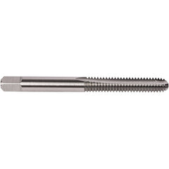 ‎No.8 32 2 Flute Bottoming Union Butterfield HSS Bright UNC Relieved Style Spiral Point ANSI E-code # 15348-32H2NO3 - Exact Industrial Supply