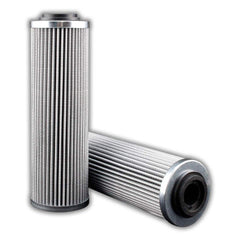 Replacement/Interchange Hydraulic Filter Element: Microglass, 5  µ