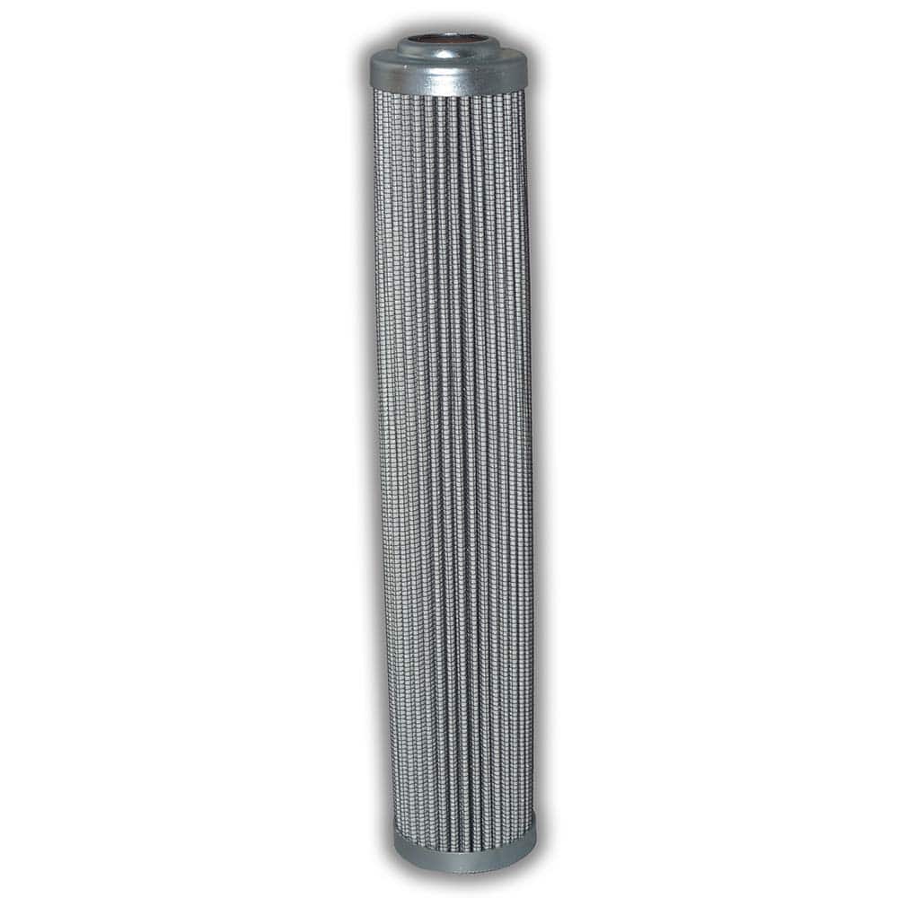Main Filter - Filter Elements & Assemblies; Filter Type: Replacement/Interchange Hydraulic Filter ; Media Type: Microglass ; OEM Cross Reference Number: HYDAC/HYCON 00319497 ; Micron Rating: 25 ; Hycon Part Number: 319497 ; Hydac Part Number: 319497 - Exact Industrial Supply