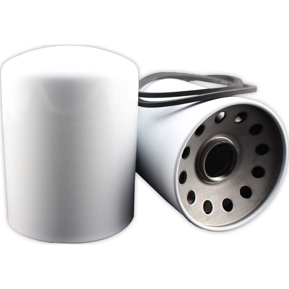 Replacement/Interchange Spin-On Hydraulic Filter Element: Microglass, 25  µ