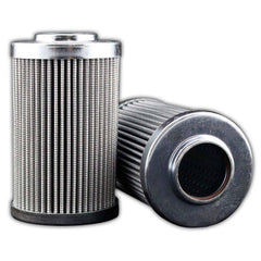 Main Filter - Filter Elements & Assemblies; Filter Type: Replacement/Interchange Hydraulic Filter ; Media Type: Microglass ; OEM Cross Reference Number: BEHRINGER BE160P12A ; Micron Rating: 10 - Exact Industrial Supply