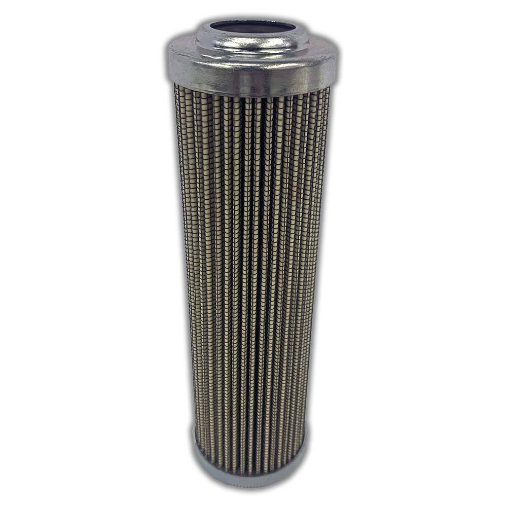 Main Filter - Filter Elements & Assemblies; Filter Type: Replacement/Interchange Hydraulic Filter ; Media Type: Cellulose ; OEM Cross Reference Number: REXROTH 9110P10A000M ; Micron Rating: 10 - Exact Industrial Supply