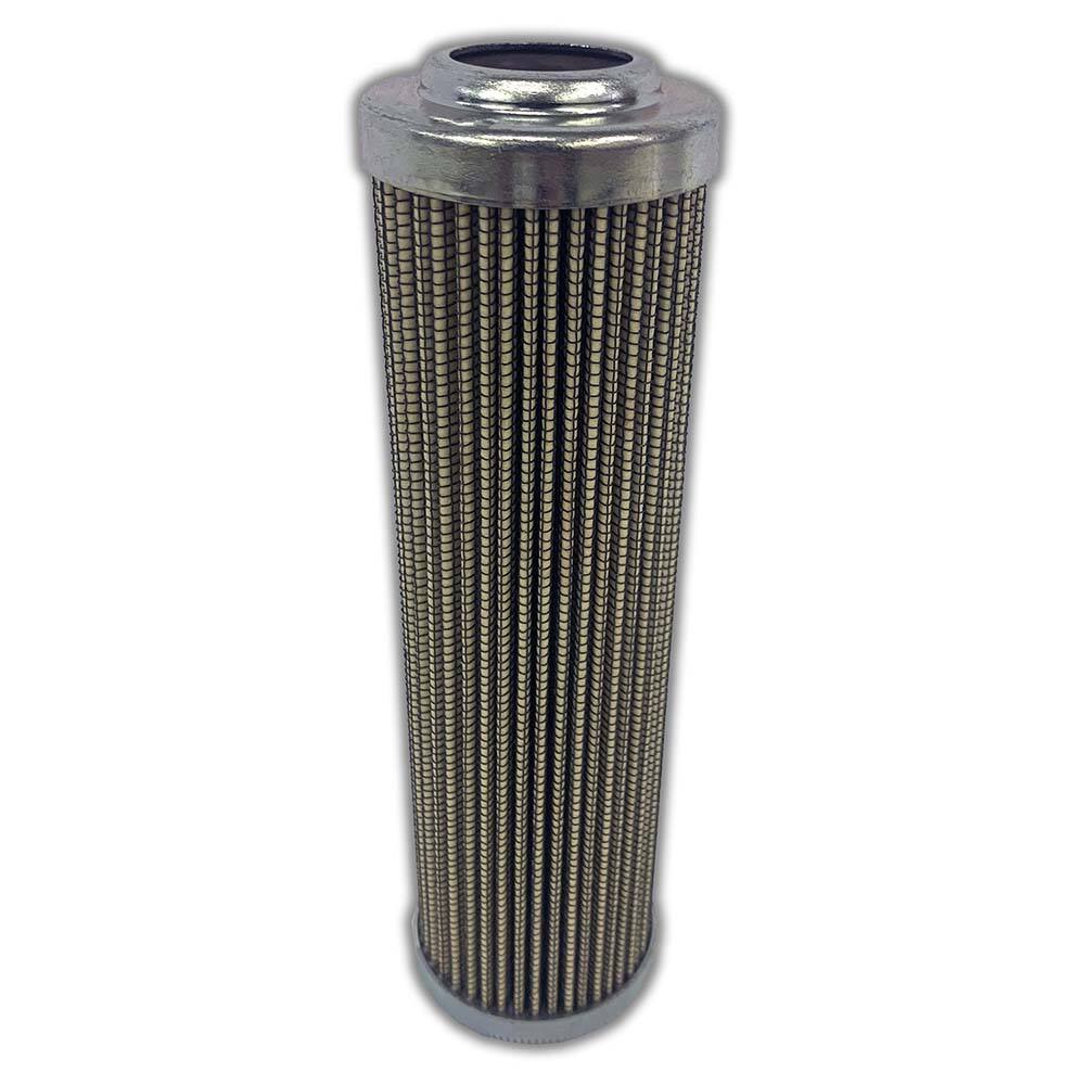 Main Filter - Filter Elements & Assemblies; Filter Type: Replacement/Interchange Hydraulic Filter ; Media Type: Cellulose ; OEM Cross Reference Number: HYDAC/HYCON 0110D003P ; Micron Rating: 3 ; Hycon Part Number: 0110D003P ; Hydac Part Number: 0110D003P - Exact Industrial Supply