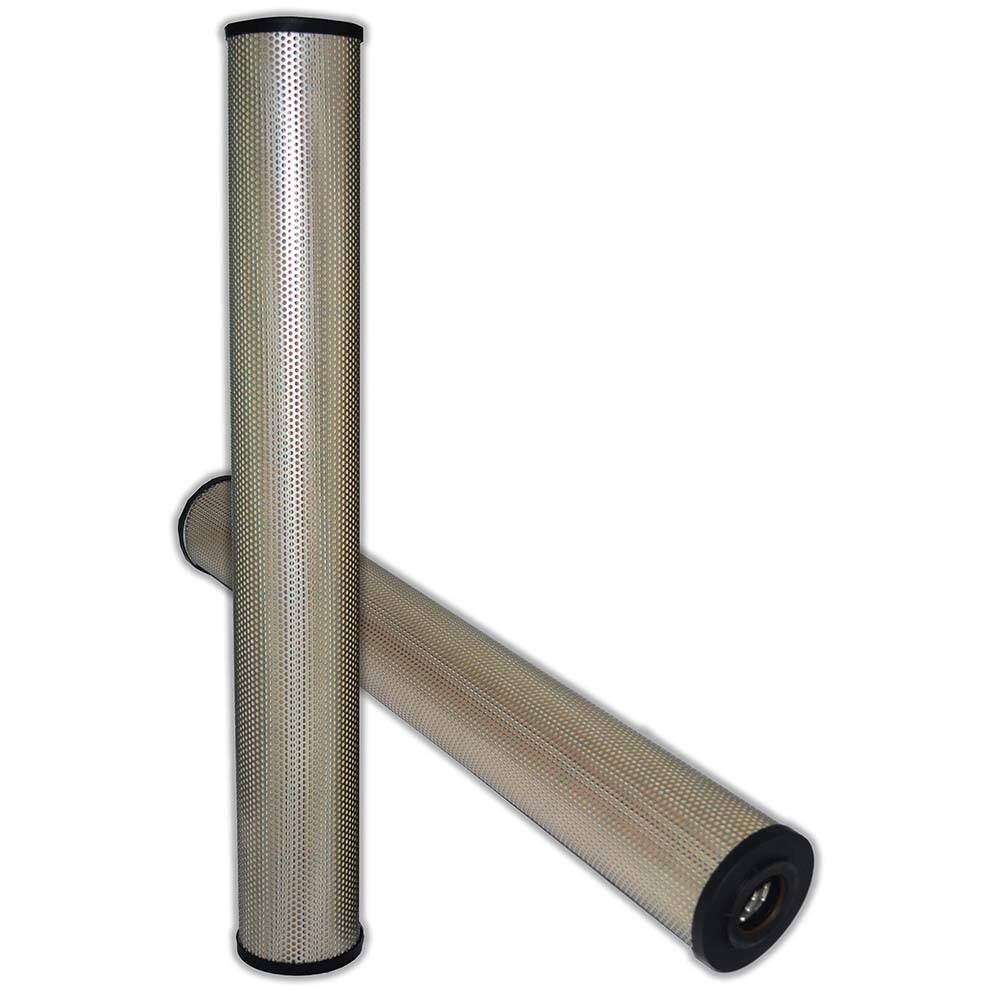 Main Filter - Filter Elements & Assemblies; Filter Type: Replacement/Interchange Hydraulic Filter ; Media Type: Cellulose ; OEM Cross Reference Number: WIX D97A25CAV ; Micron Rating: 25 - Exact Industrial Supply