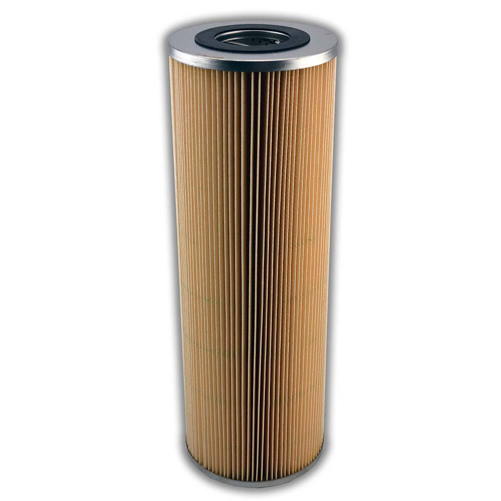 Main Filter - Filter Elements & Assemblies; Filter Type: Replacement/Interchange Hydraulic Filter ; Media Type: Cellulose ; OEM Cross Reference Number: FILTER MART 010027 ; Micron Rating: 10 - Exact Industrial Supply