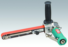 #15400 - 1 x 24" Belt Size - Air-Powered Abrasive Belt Tool - Apex Tool & Supply