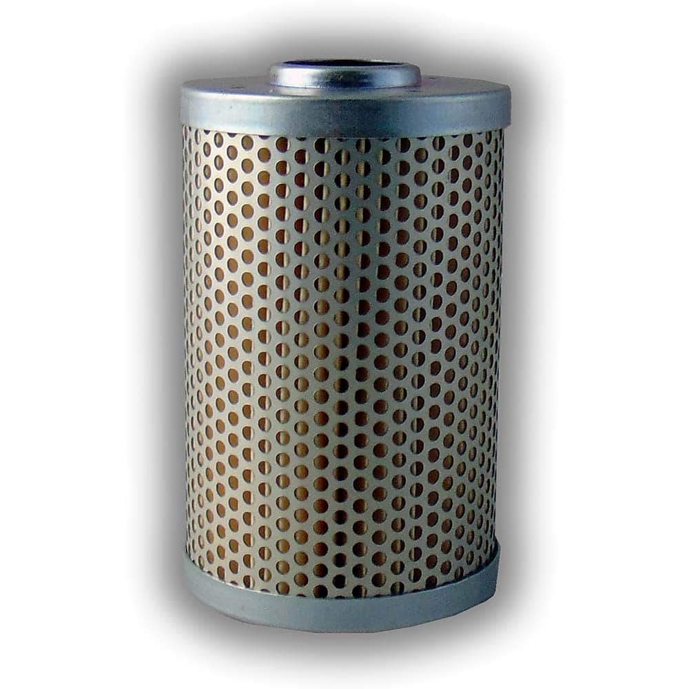 Replacement/Interchange Hydraulic Filter Element: Cellulose, 25  µ