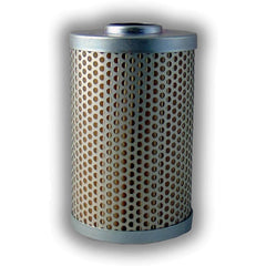 Replacement/Interchange Hydraulic Filter Element: Cellulose, 25  µ