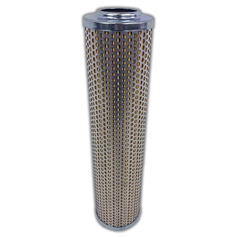 Main Filter - Filter Elements & Assemblies; Filter Type: Replacement/Interchange Hydraulic Filter ; Media Type: Cellulose ; OEM Cross Reference Number: HY-PRO HPQ9982110MB ; Micron Rating: 10 - Exact Industrial Supply
