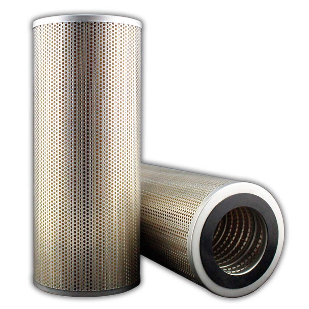 Main Filter - Filter Elements & Assemblies; Filter Type: Replacement/Interchange Hydraulic Filter ; Media Type: Cellulose ; OEM Cross Reference Number: DOMANGE FO614PLF10P ; Micron Rating: 10 - Exact Industrial Supply
