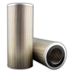 Main Filter - Filter Elements & Assemblies; Filter Type: Replacement/Interchange Hydraulic Filter ; Media Type: Cellulose ; OEM Cross Reference Number: DOMANGE FO614PLF10P ; Micron Rating: 10 - Exact Industrial Supply