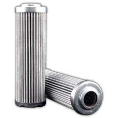Main Filter - Filter Elements & Assemblies; Filter Type: Replacement/Interchange Hydraulic Filter ; Media Type: Microglass ; OEM Cross Reference Number: DENISON DE0112V2C03 ; Micron Rating: 3 - Exact Industrial Supply